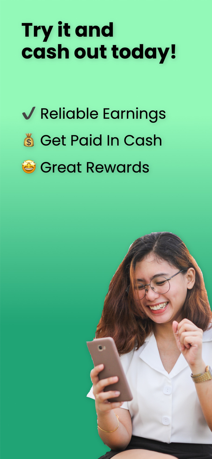 JustSurveys - Surveys for Cash