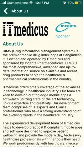 Game screenshot DIMS - ITmedicus apk