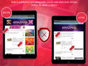 bloqueador de anuncios - ipad capturas de pantalla 1