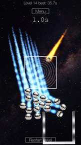 Level17 The Accelerometer Game screenshot