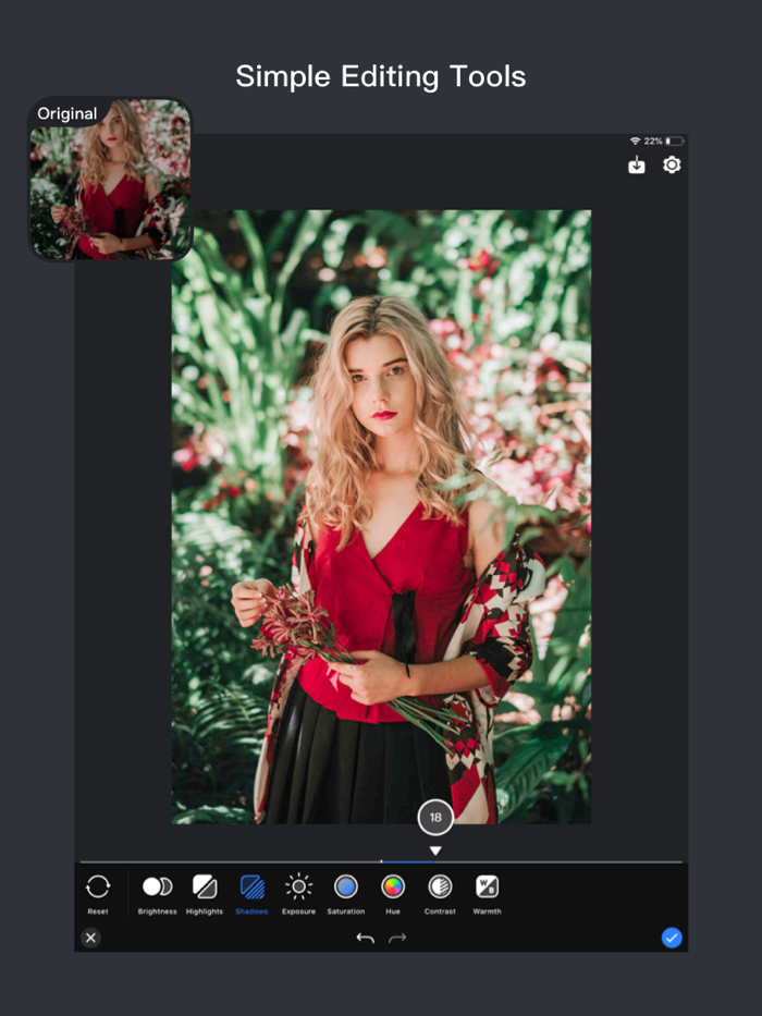 Corr - Photo Editor and Design
