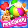 Pet Candy Puzzle - マッチゲーム - iPhoneアプリ