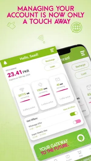 My-Zong screenshot 1
