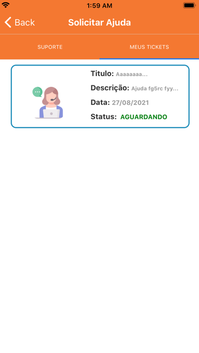 Niterói Animal Screenshot