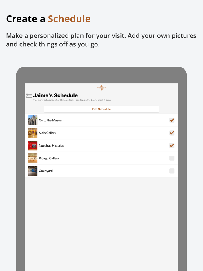 NMMA - Accessibility for All