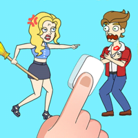 Girl Story Delete Puzzle