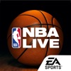 NBA LIVE バスケットボール iPhone / iPad