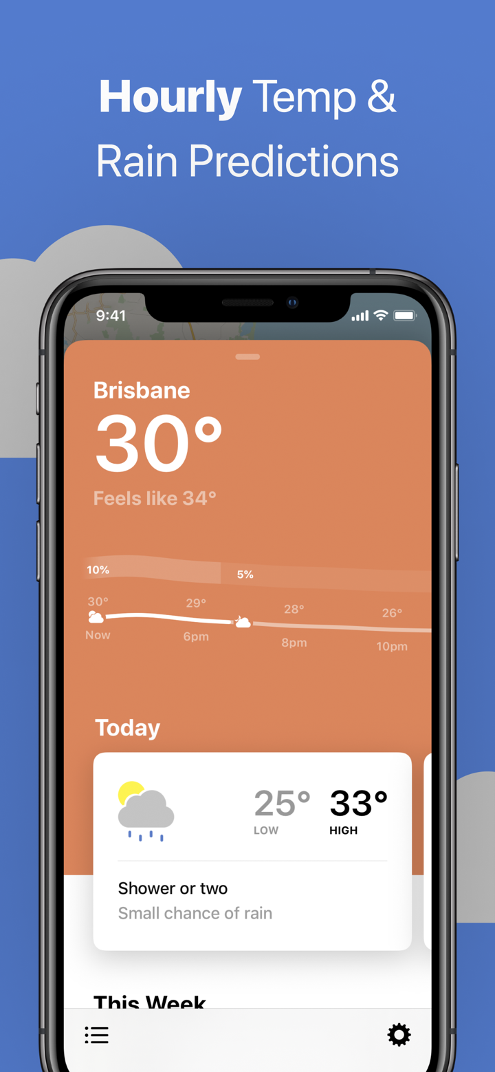 Weather Perfect - BOM Radar screenshot 6