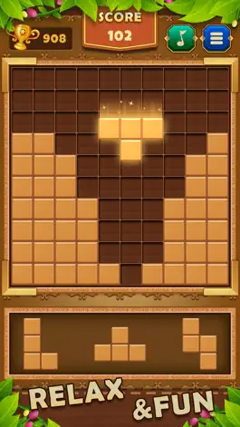 Game screenshot Wood Block Puzzle Classic. apk
