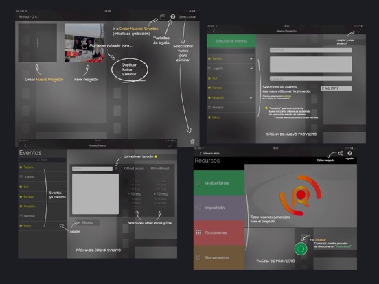 Screenshot #5 pour Rinpad