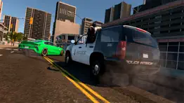 police sim : car driving 2023 iphone screenshot 4