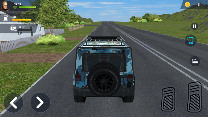 Deer Hunting Animal Hunter