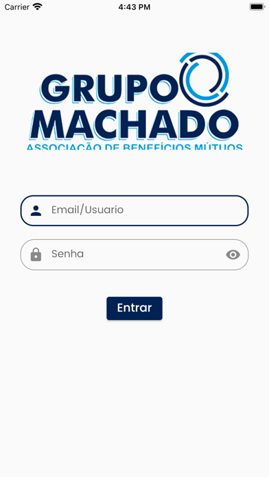 Grupo Machado Screenshot