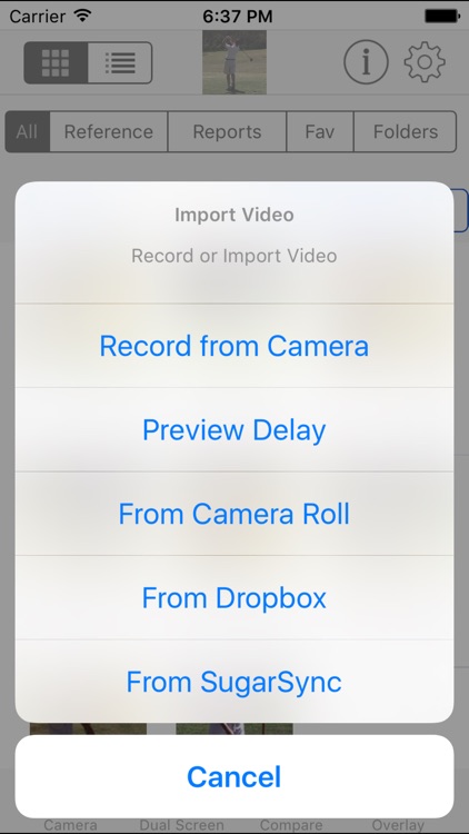 Golf Coach Plus HD screenshot-4
