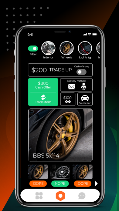 OBO - Buy, Sell Trade & Build Screenshot