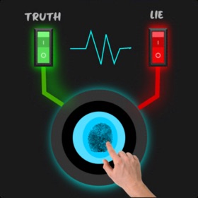 Screenshots (4) Lie Detector Test - Truth Scan
