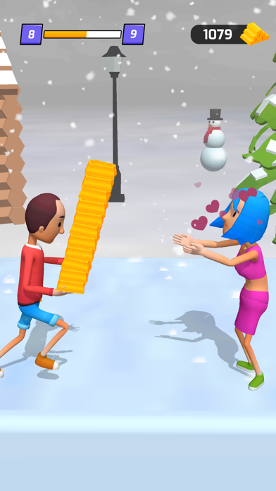Money Run Rich: Destiny Race Screenshot