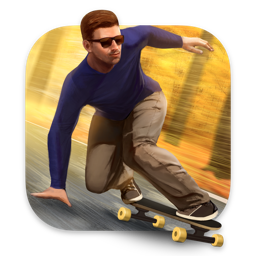 Real Skater — Extreme Racing