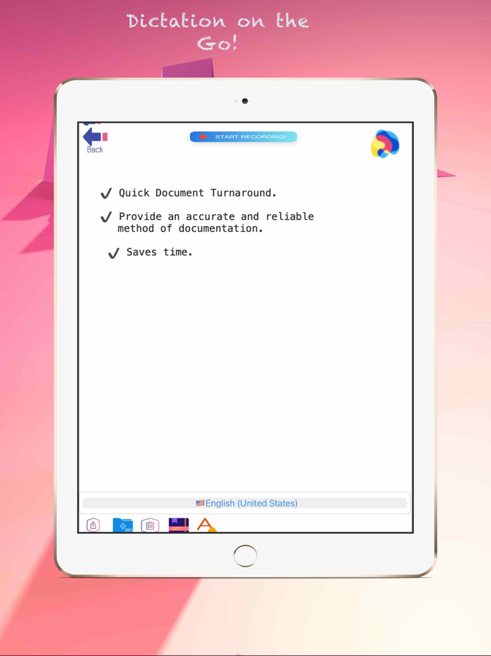 Speech to Text  Voice to Text
