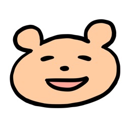毎日くまステッカー EverydayKuma Sticker