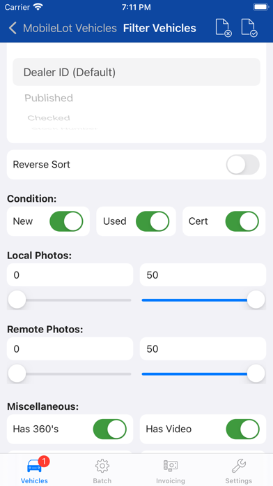 MobileLot by WalkTheLot Screenshot