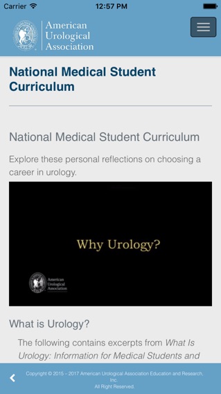 AUA Medical Student Curriculumのおすすめ画像3