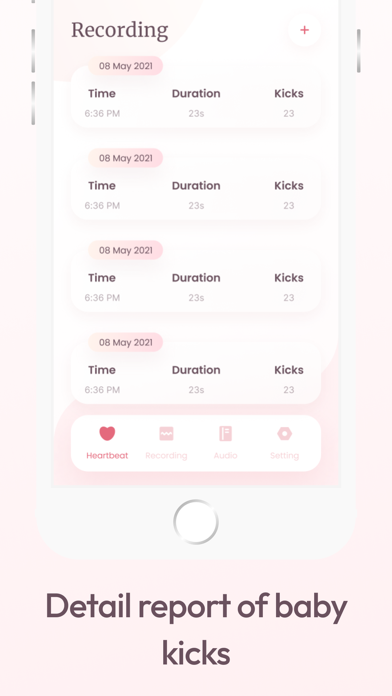 BabyCare: Track My Pregnancy Screenshot