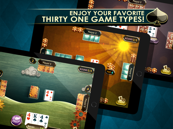 Screenshot #6 pour Thirty One Rummy