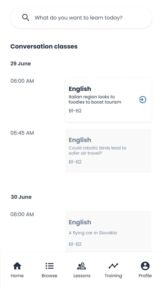 #2. goFLUENT - Language Training (iOS) 由: goFLUENT
