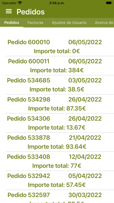 Uranzu Commerce Screenshot