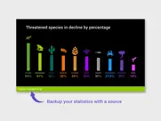 infographic maker - icongraph iPad Captures Décran 3