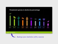 Infographic Maker - Icongraph ipad bilder 2