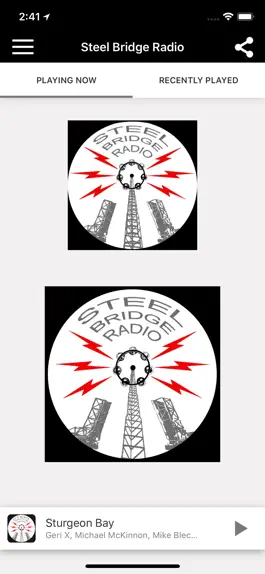 Game screenshot Steel Bridge Radio mod apk
