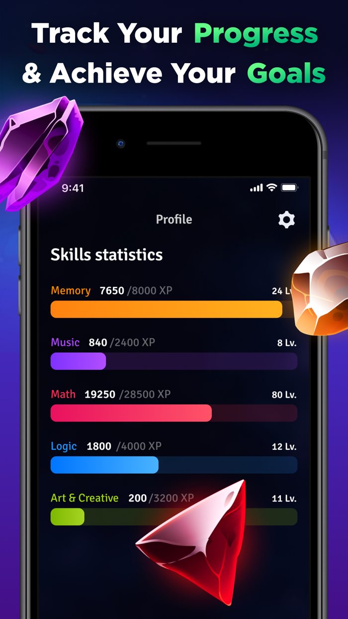 Clever Brain Logic Training