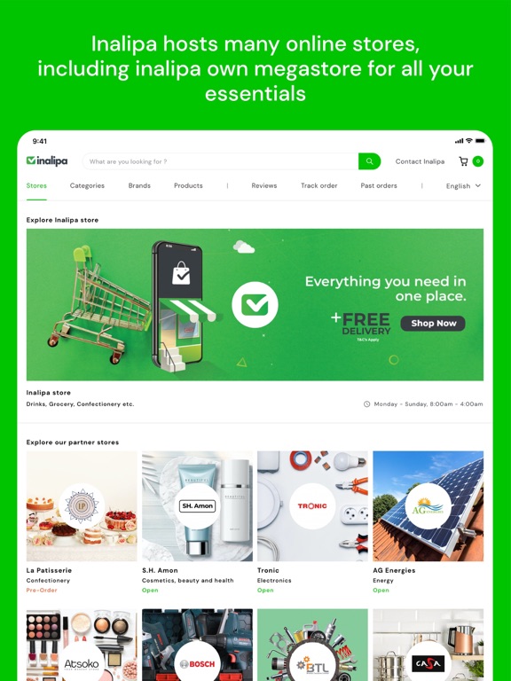 Screenshot #5 pour Inalipa