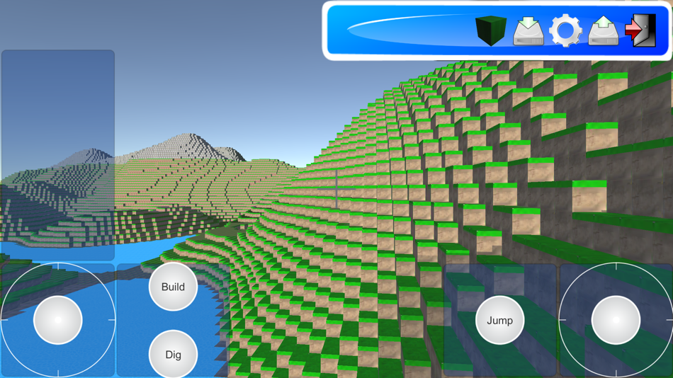 #4. 3D World (macOS) Bởi: Ramtronik Software Ltd.