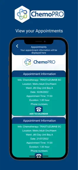 Game screenshot ChemoPRO hack