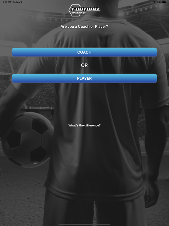 Screenshot #5 pour Football ME