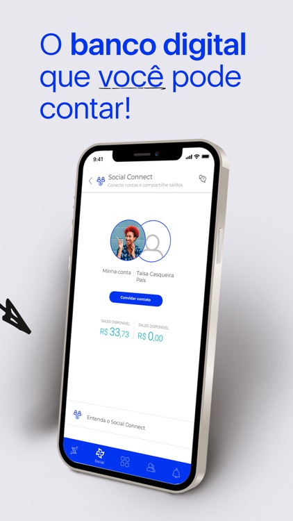 Social Bank screenshot-6