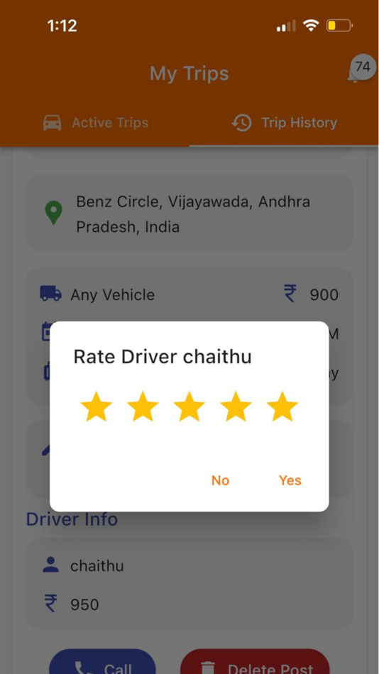 #6. OnRuto (iOS) 由: ONRUTO PRIVATE LIMITED
