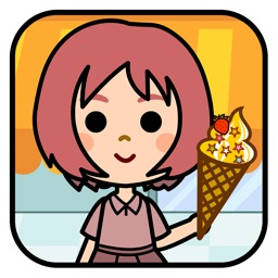 Ice cream Shop - girl games