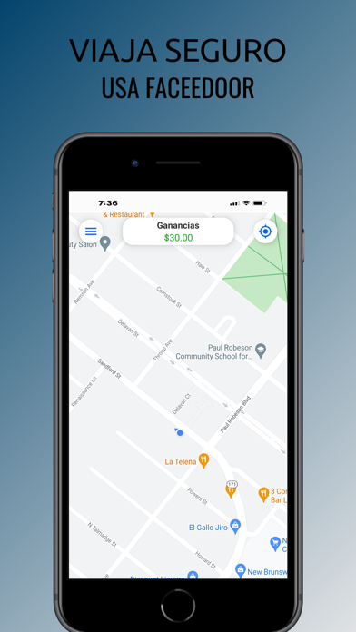Joinup: Taxi, parking, km...