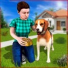 Family Pet Life Dogs Simulator icon