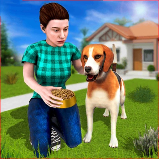 Family Pet Life Dogs Simulator