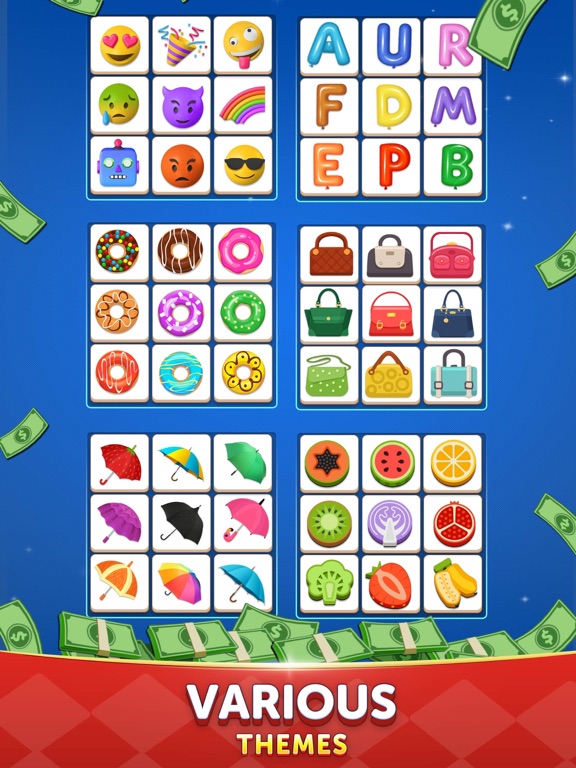 Onet Cash: Win Real Money iPad screenshot 6 - Games app