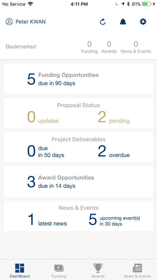 #3. HKUST Research (iOS) 由: The Hong Kong University of Science and Technology
