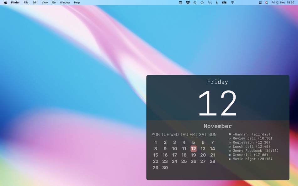 #9. Dayzio (macOS) Podle: Pengsquare UG (haftungsbeschraenkt)