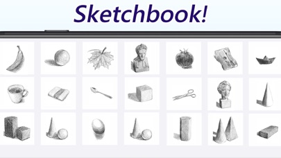 5min Sketch Pro Screenshot