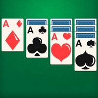 Solitaire Classic Card Game. logo