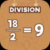 Learning Math Division Games problems & troubleshooting and solutions